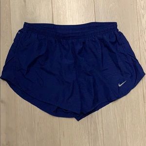 Nike Running Shorts w/ Zip Pocket